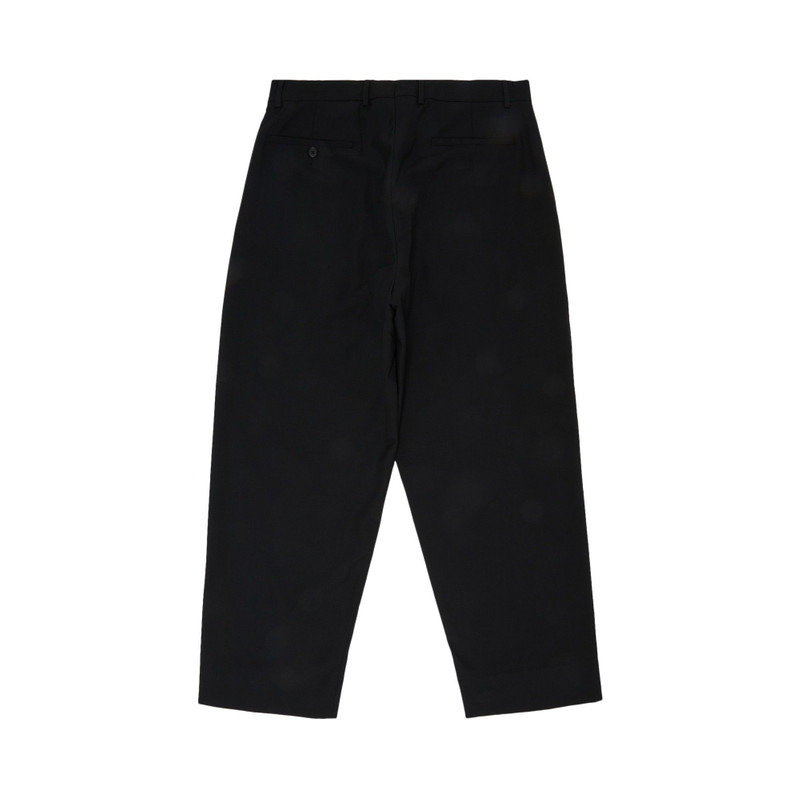 Supreme Supreme Pleated Trouser 'Black' outlook