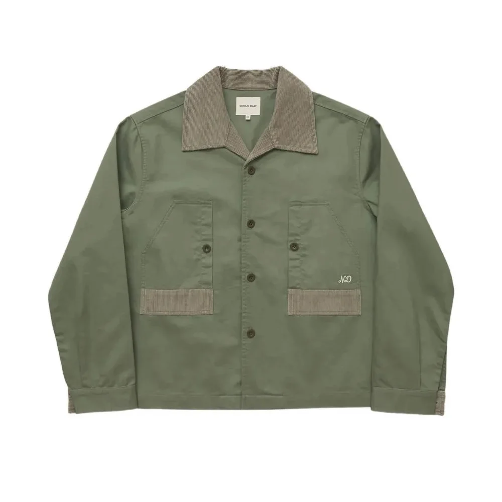 Workers Jacket - 1
