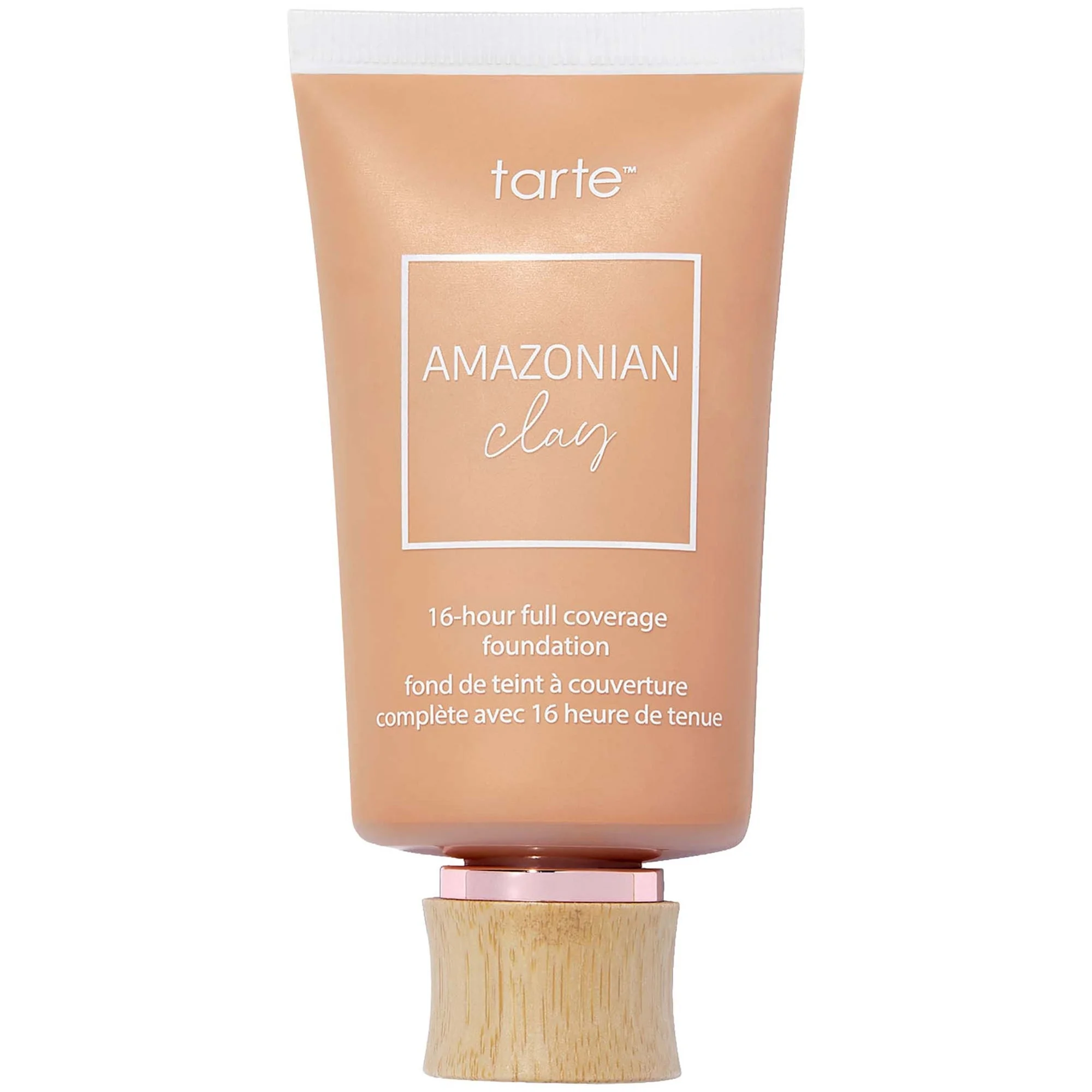 tarte Amazonian Clay 16-hour Full Coverage Soft Matte Foundation - 34B medium beige - 1
