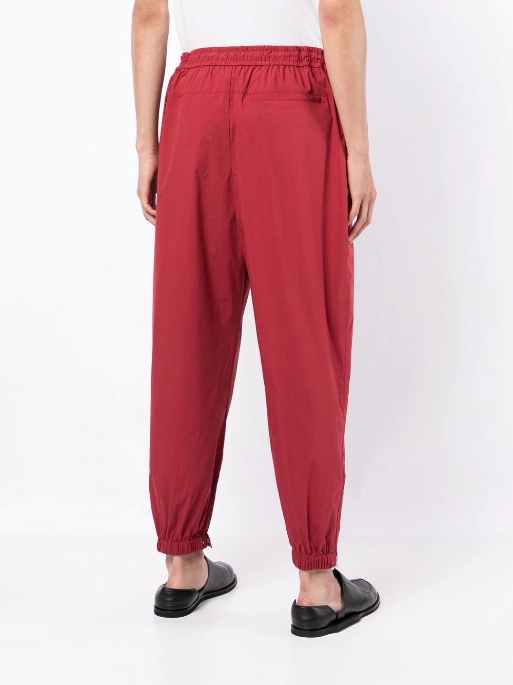 tapered-leg track pants - 4