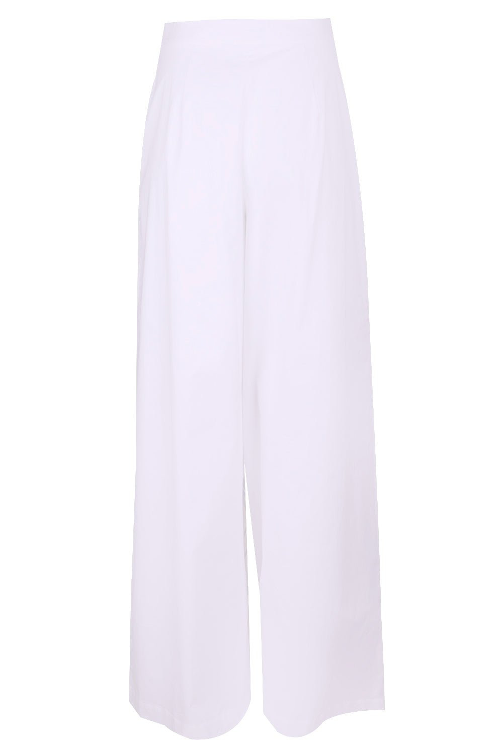 Wide Leg Pant - 4