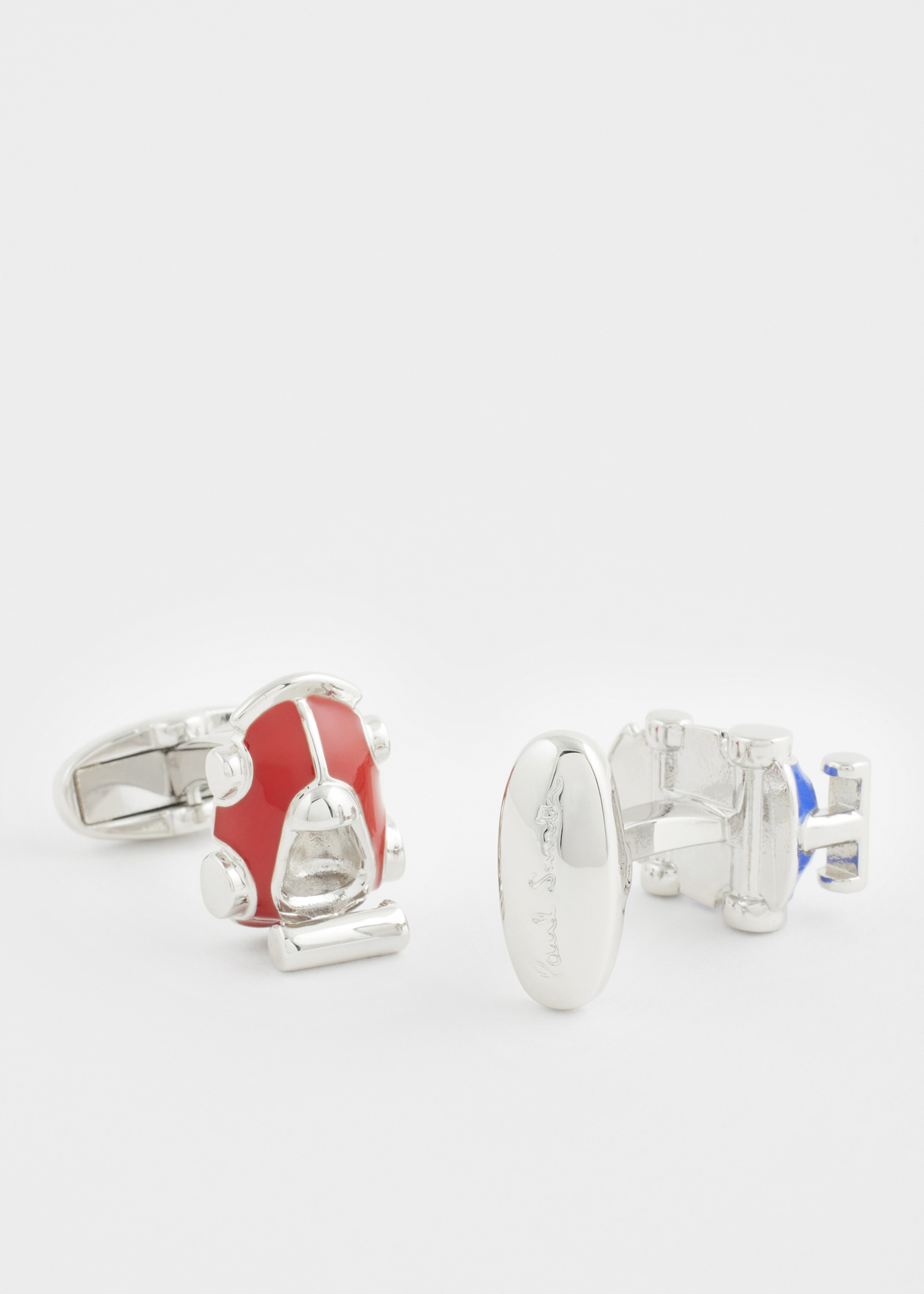 'Racing Car' Cufflinks - 2