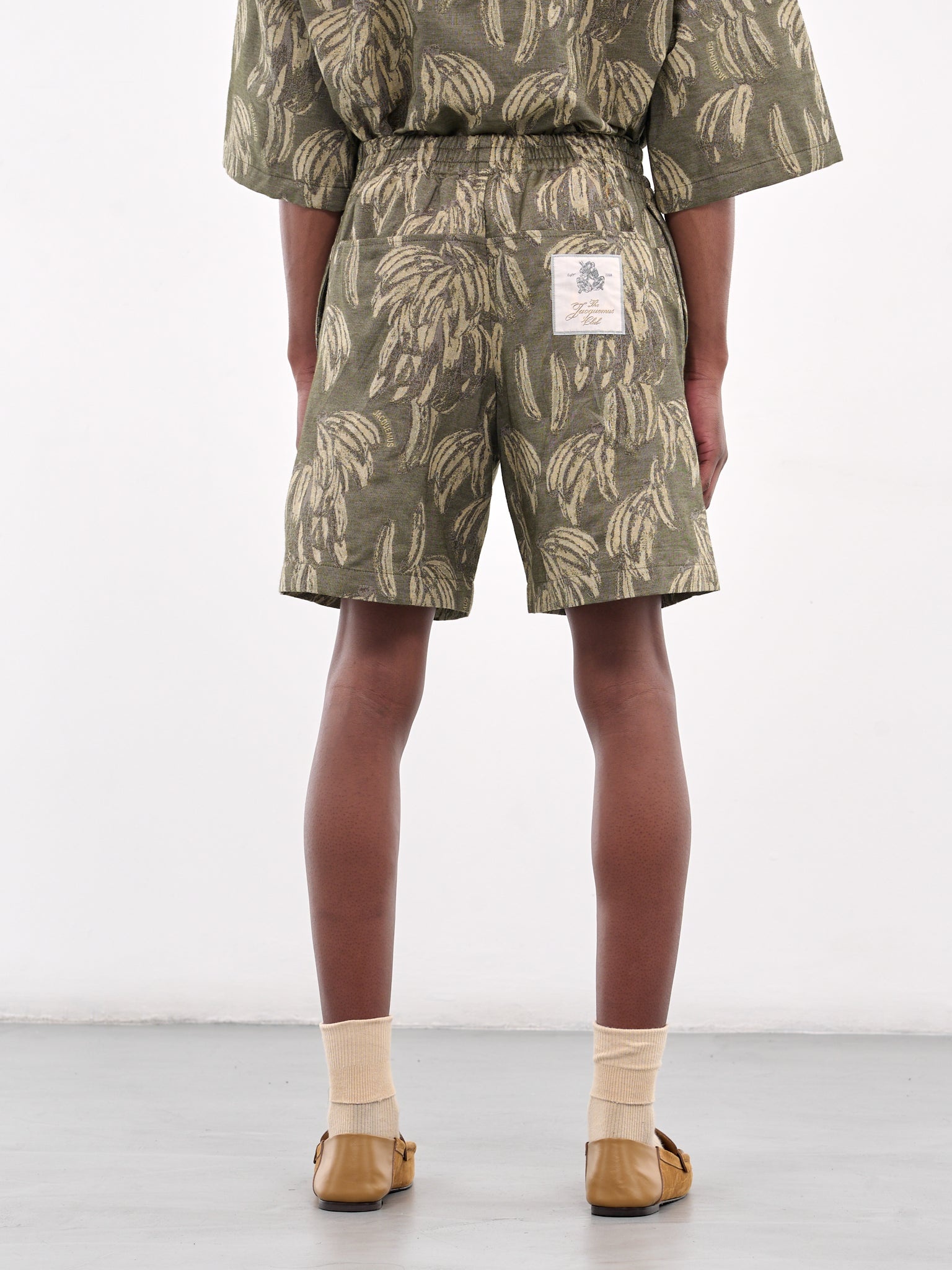 The Aloe Shorts - 3