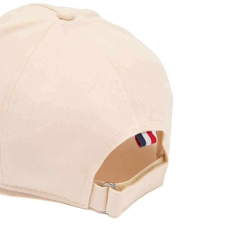 Moncler Moncler Cotton Gaberdine 'Moncler' Cap outlook