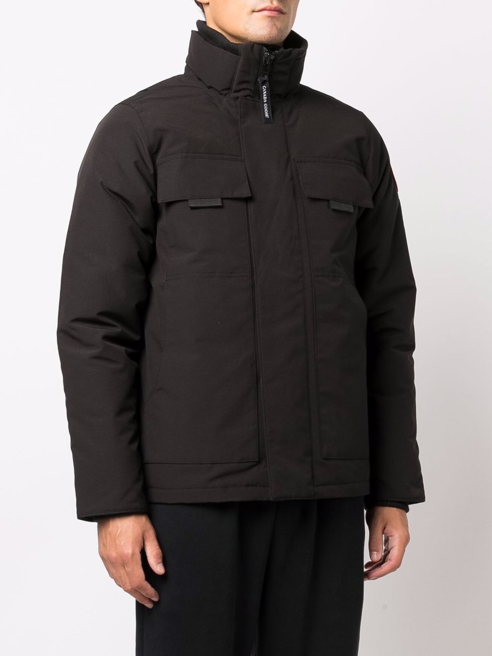 Forester hooded jacket - 3