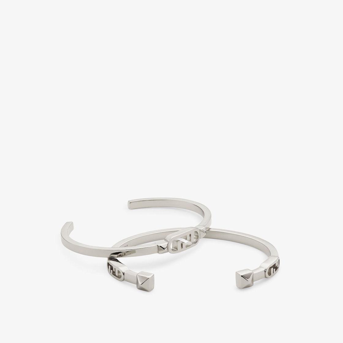 Fendi O’Lock Set of Bracelets - 2