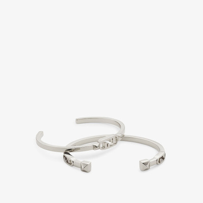 FENDI Fendi O’Lock Set of Bracelets outlook