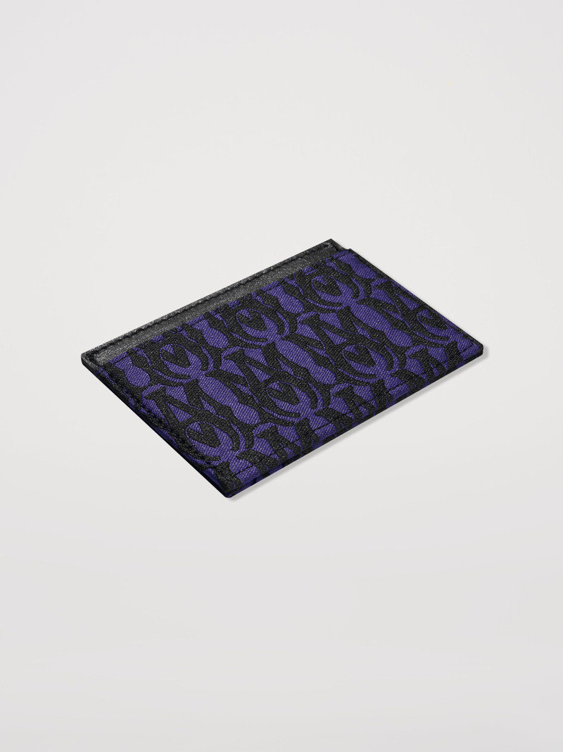 M.A. JACQUARD CARDHOLDER 3