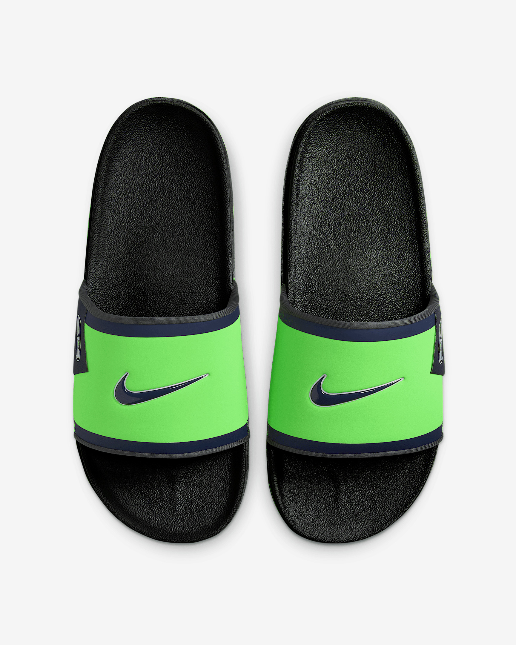 Nike Offcourt (Seattle Seahawks) Offcourt Slides - 5