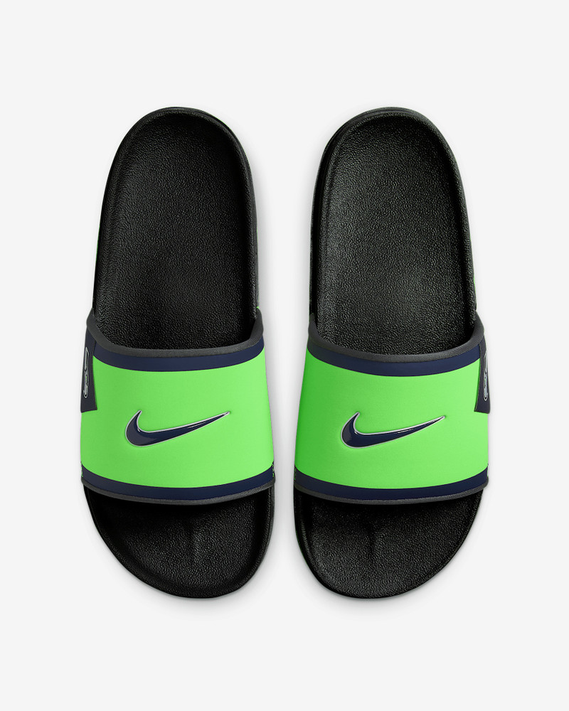 Nike Offcourt (Seattle Seahawks) Offcourt Slides 5