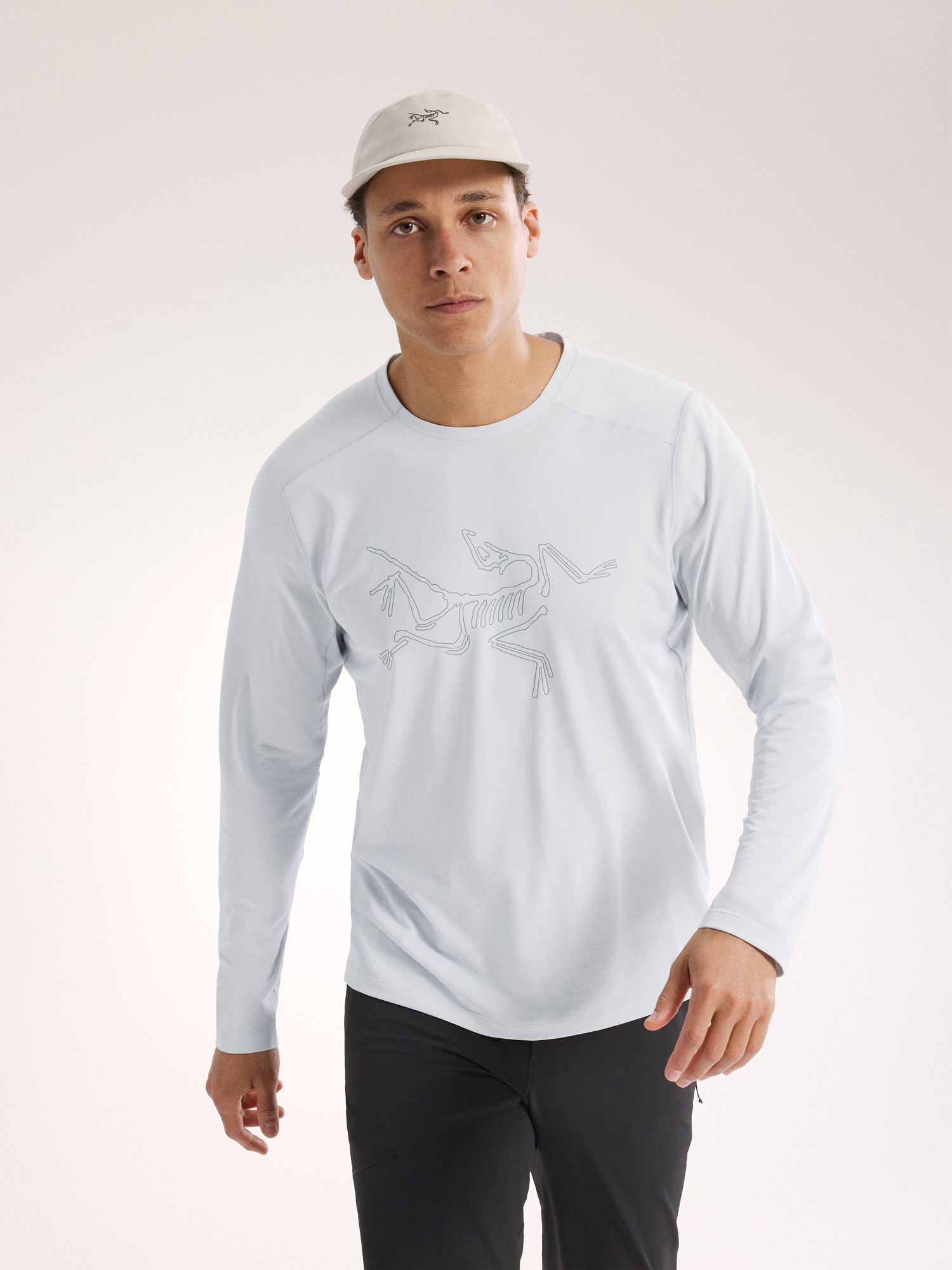 Cormac Logo Shirt LS - 2