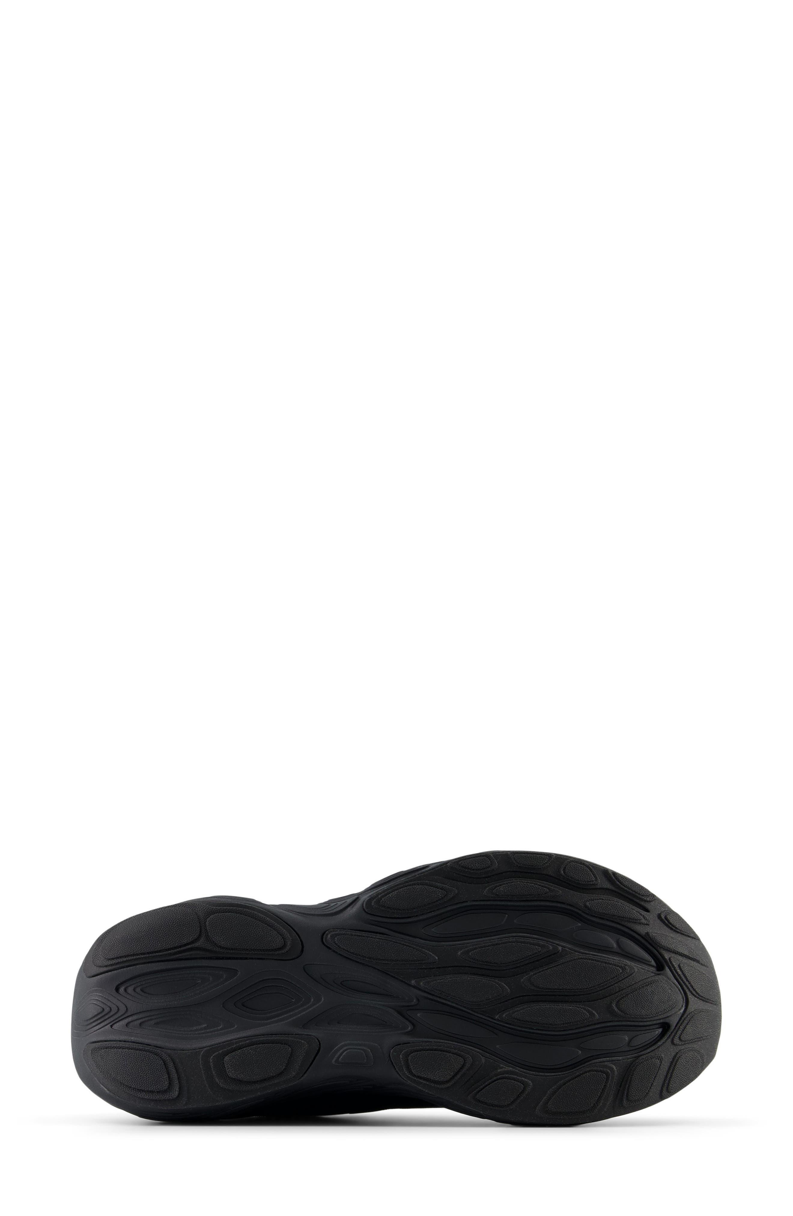 New Balance Fresh Foam X 1080 v14 Running Shoe in Black/Black Metallic at Nordstrom - 3