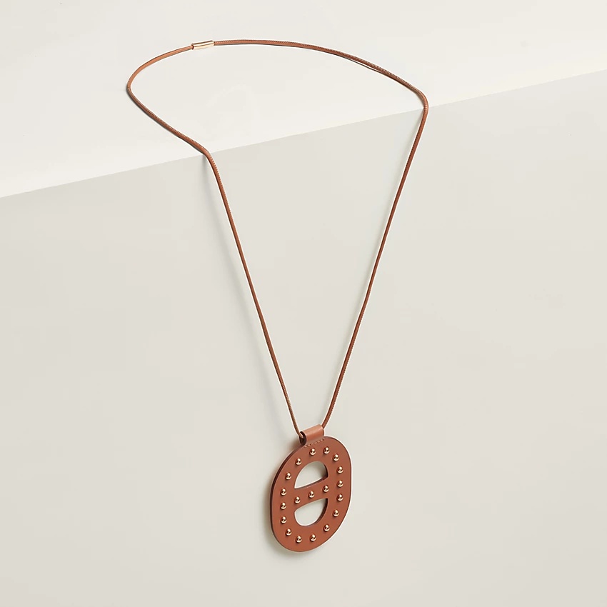 Chaine d'Ancre pendant, large model - 2