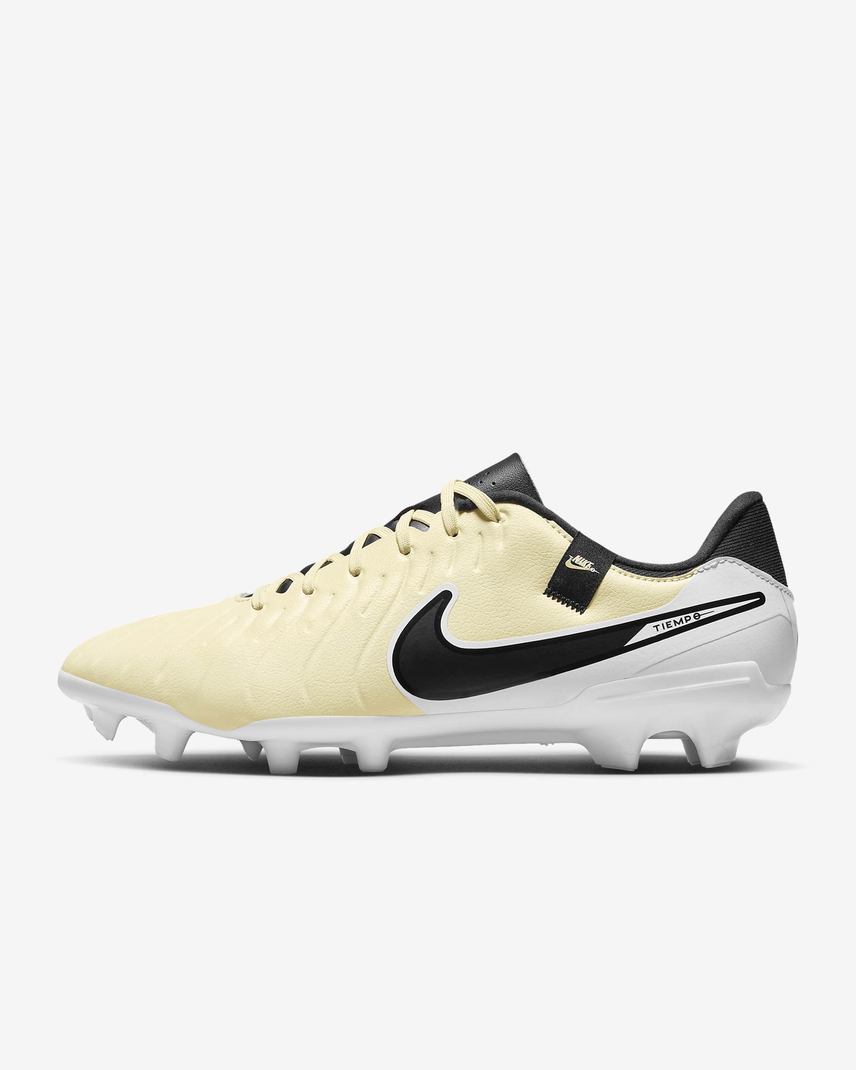 Nike Tiempo Legend 10 Academy Multi-Ground Low-Top Soccer Cleats - 1