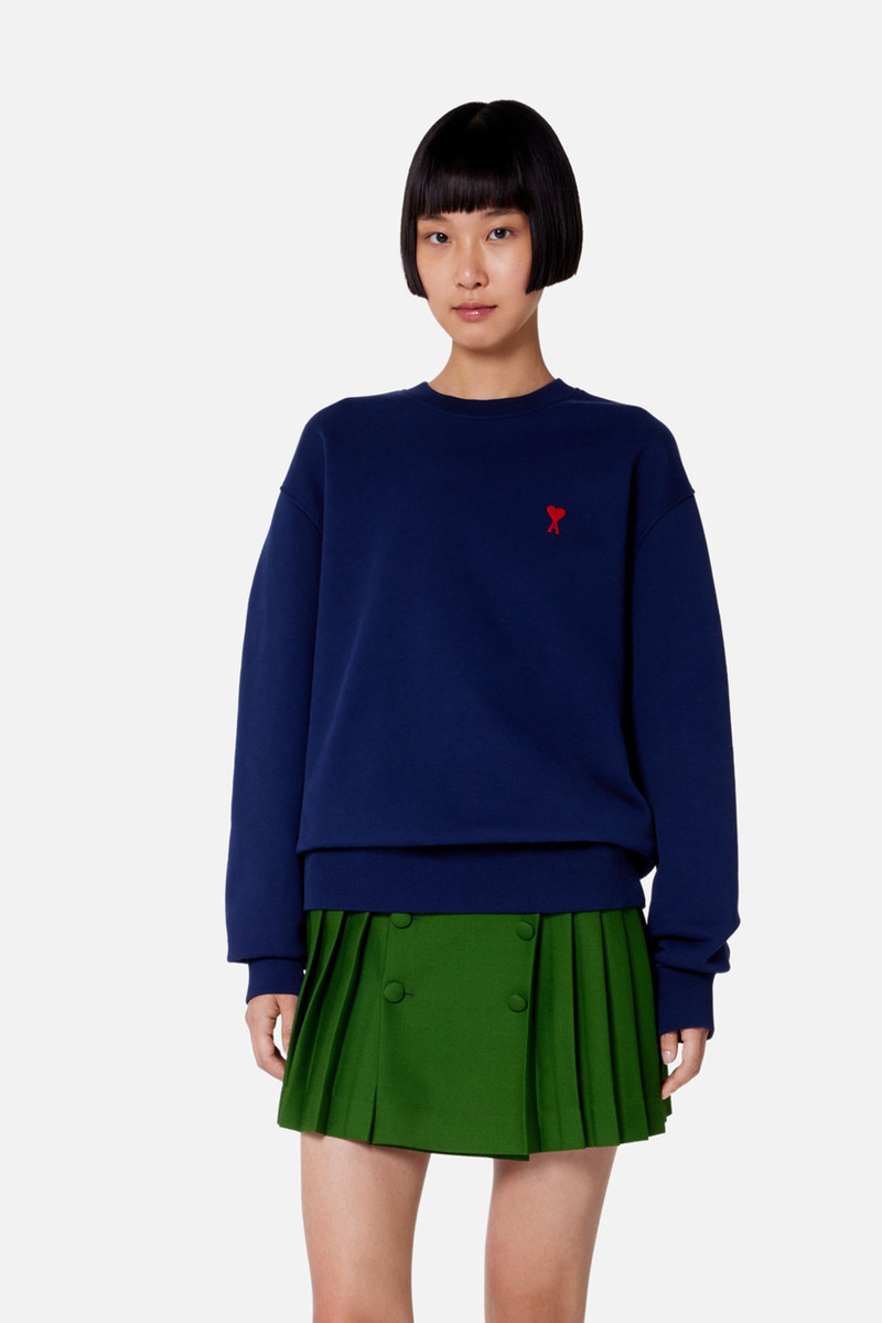 AMI Paris Ami de Coeur Sweatshirt outlook