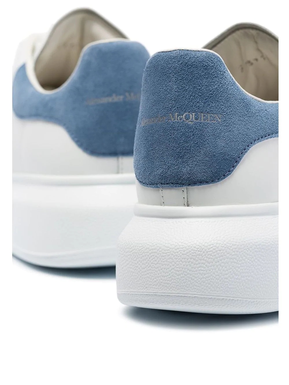 Oversized low-top sneakers - 3