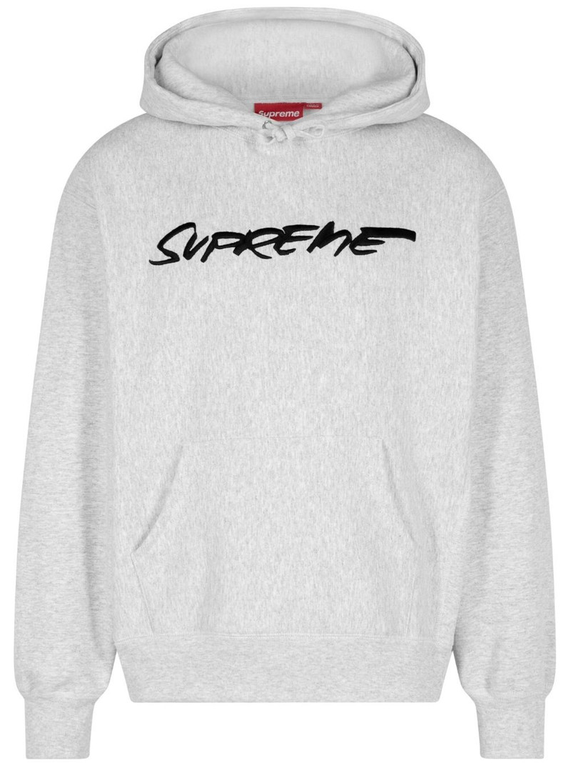 Futura jersey hoodie 1