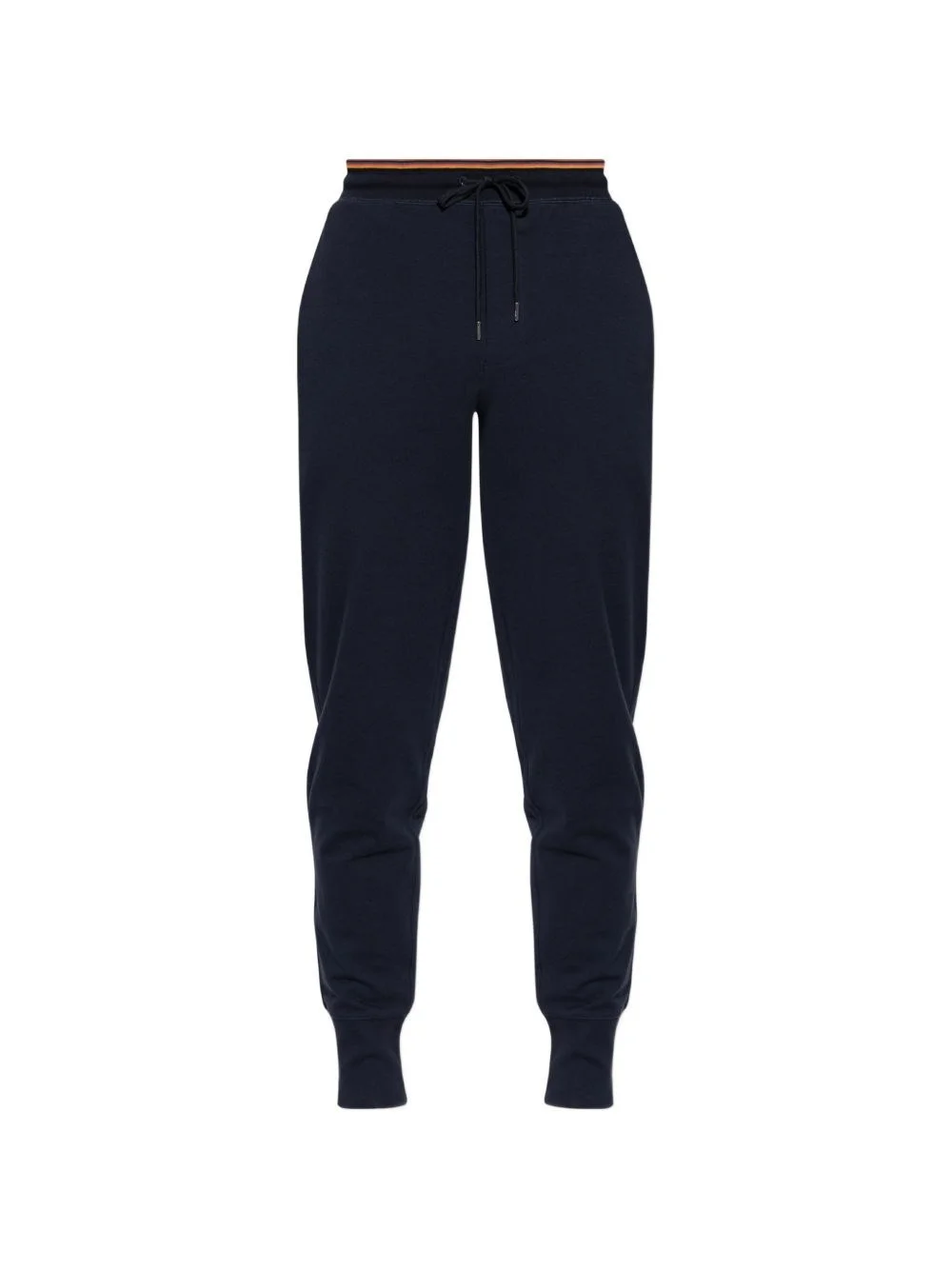 Artist Stripe cotton sweatpants - 1