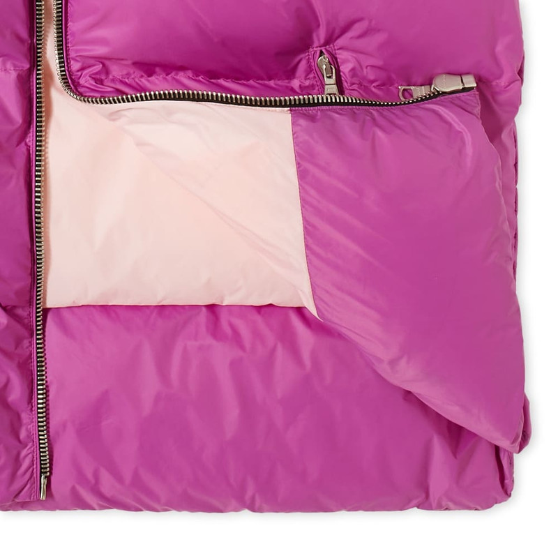 Palm Angels Palm Angels Patch Logo Down Gilet outlook