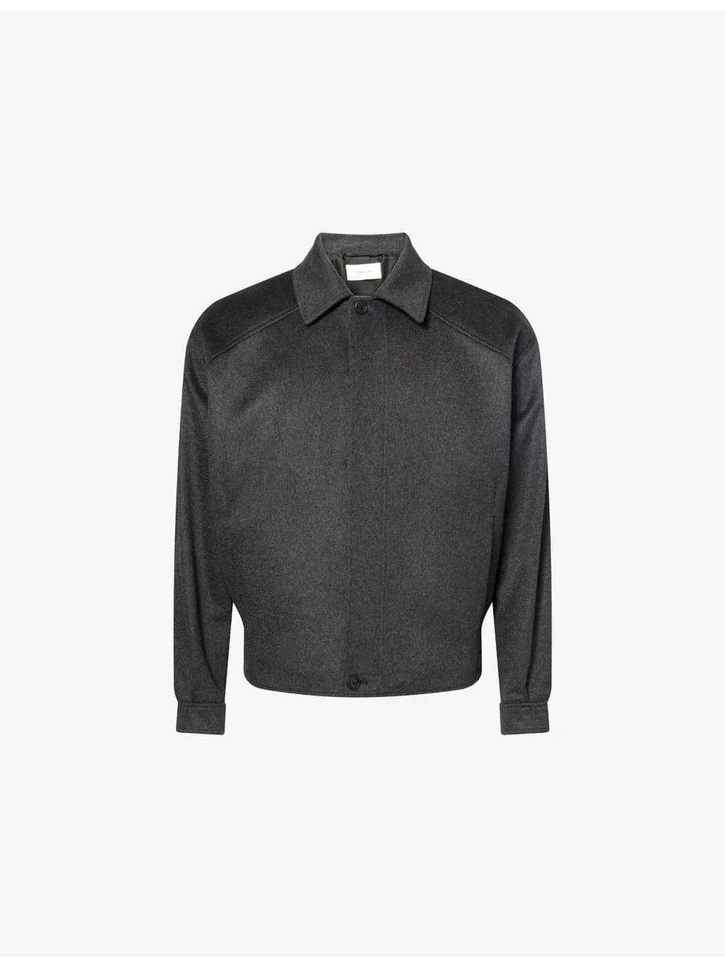 Osano Long-Sleeve Cashmere Jacket - 1