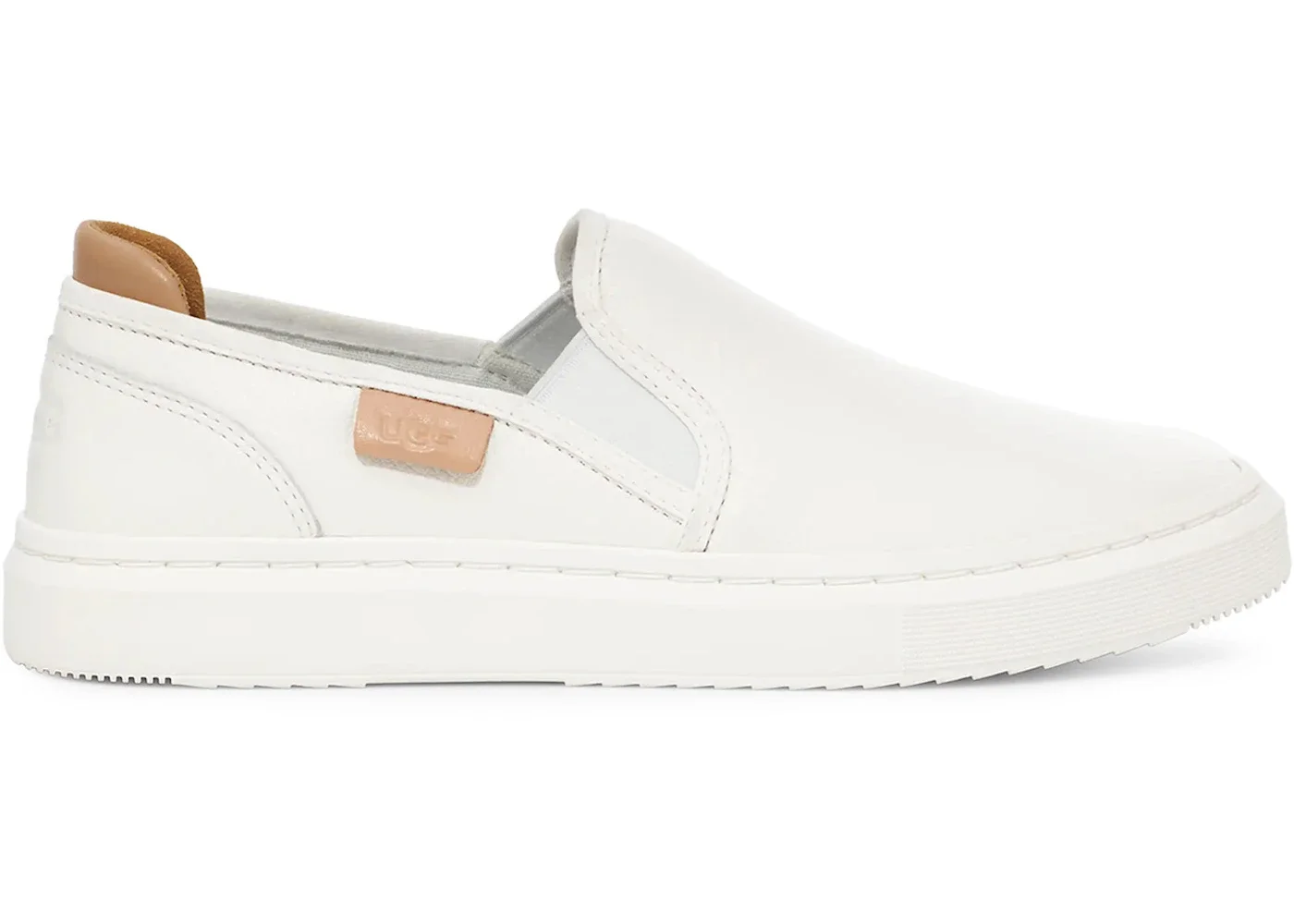 UGG Alameda Slip On Bright White (Women's) - 1