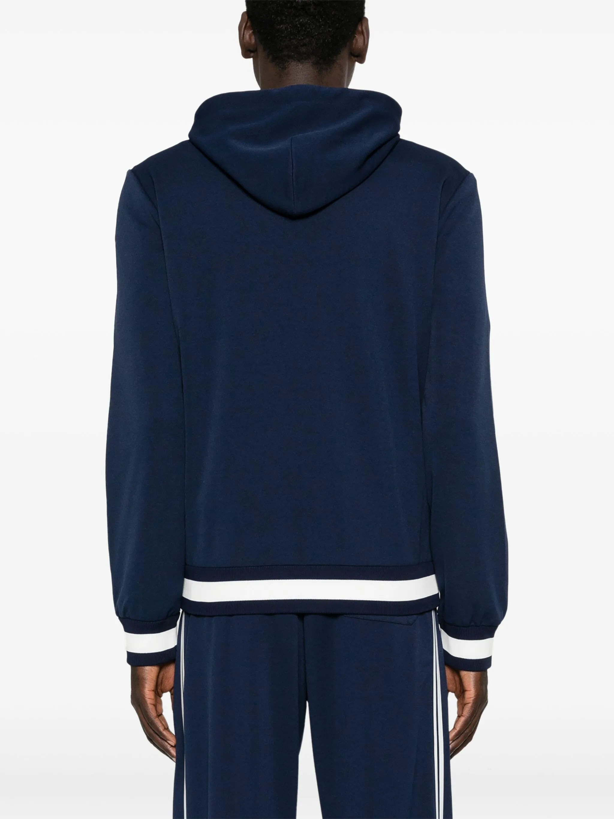 Gucci Logo-print Zip-up Hoodie - 2