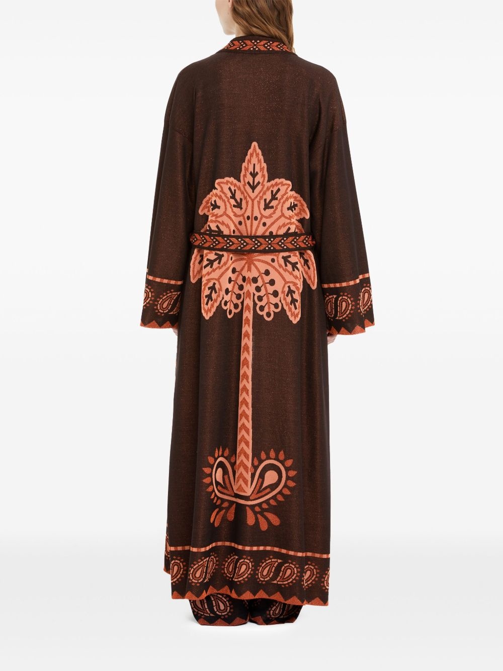 Wild Wonder robe dress - 5
