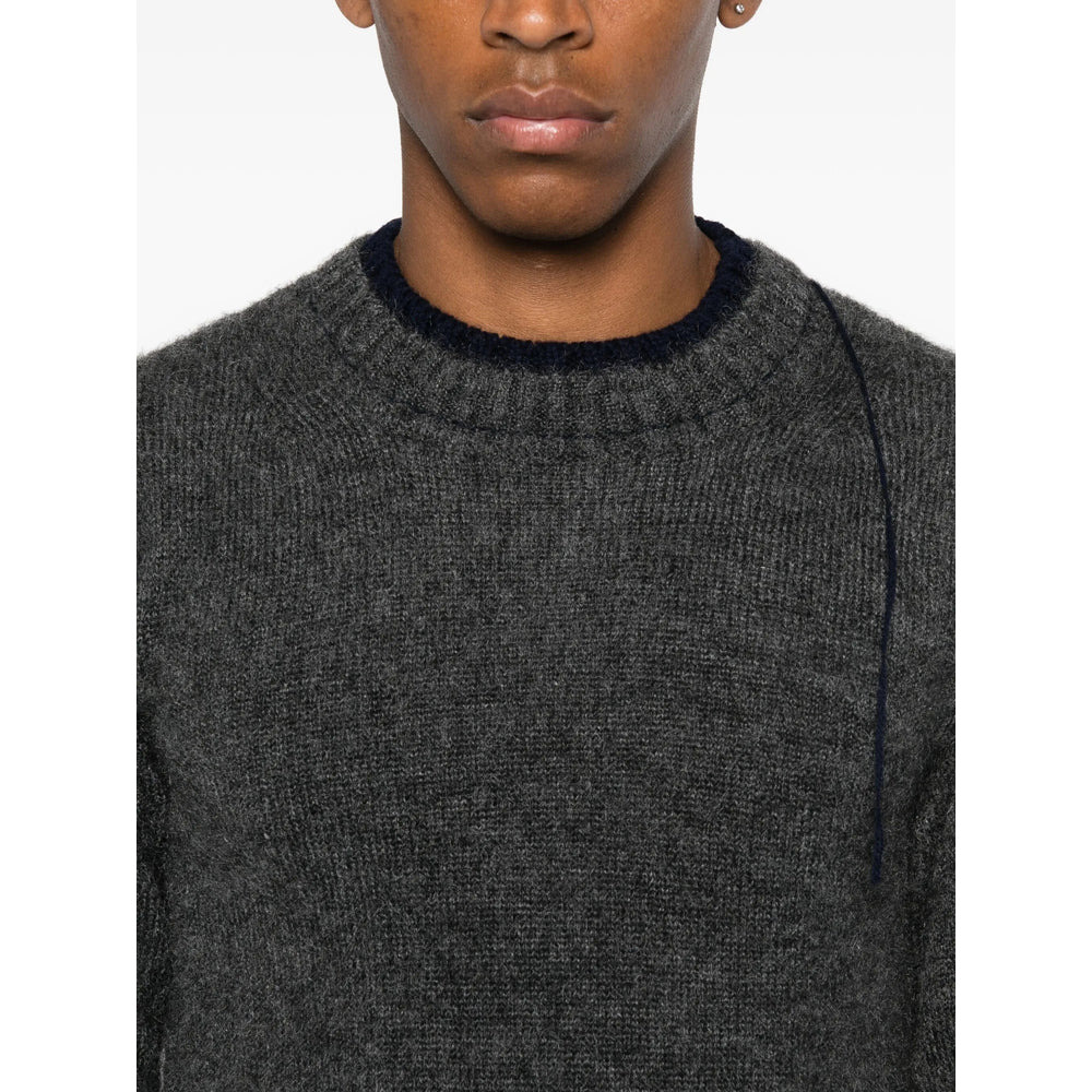 Sacai Grey Sweaters & Knitwear - Jumpers Men - 3