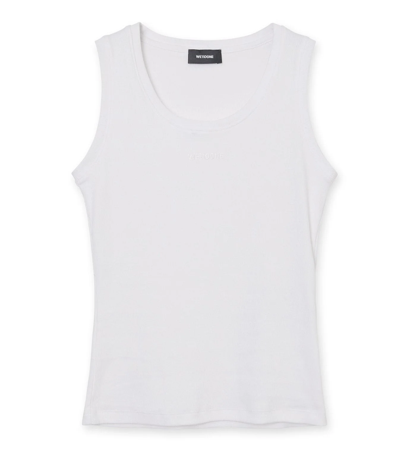 LOGO SLEEVELESS TOP - 1