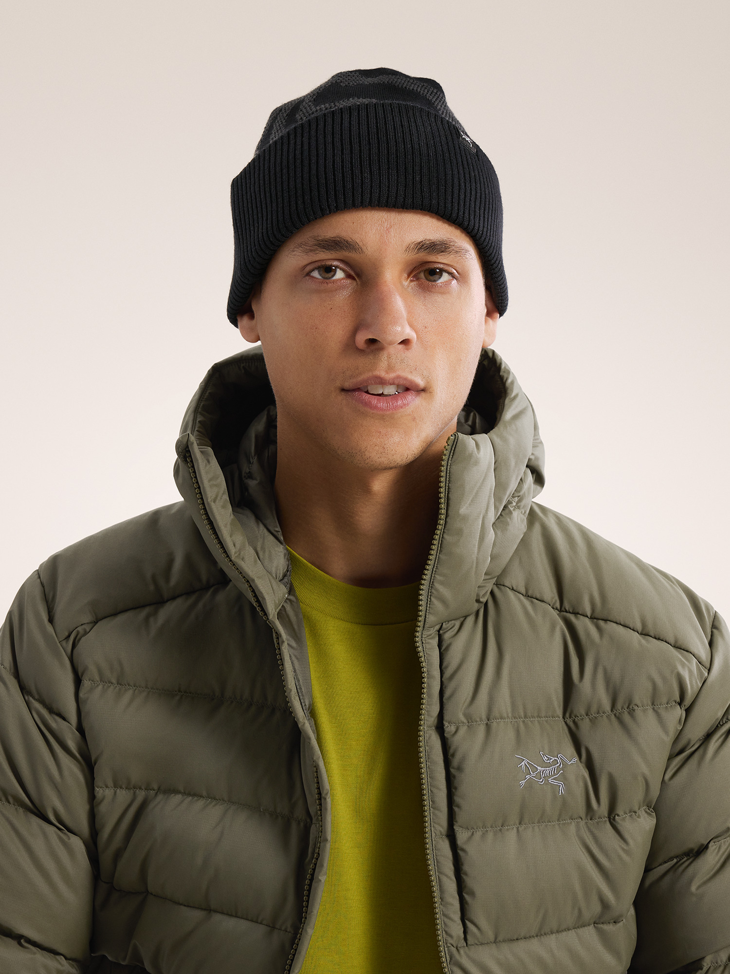 Grotto Rib Toque - 2