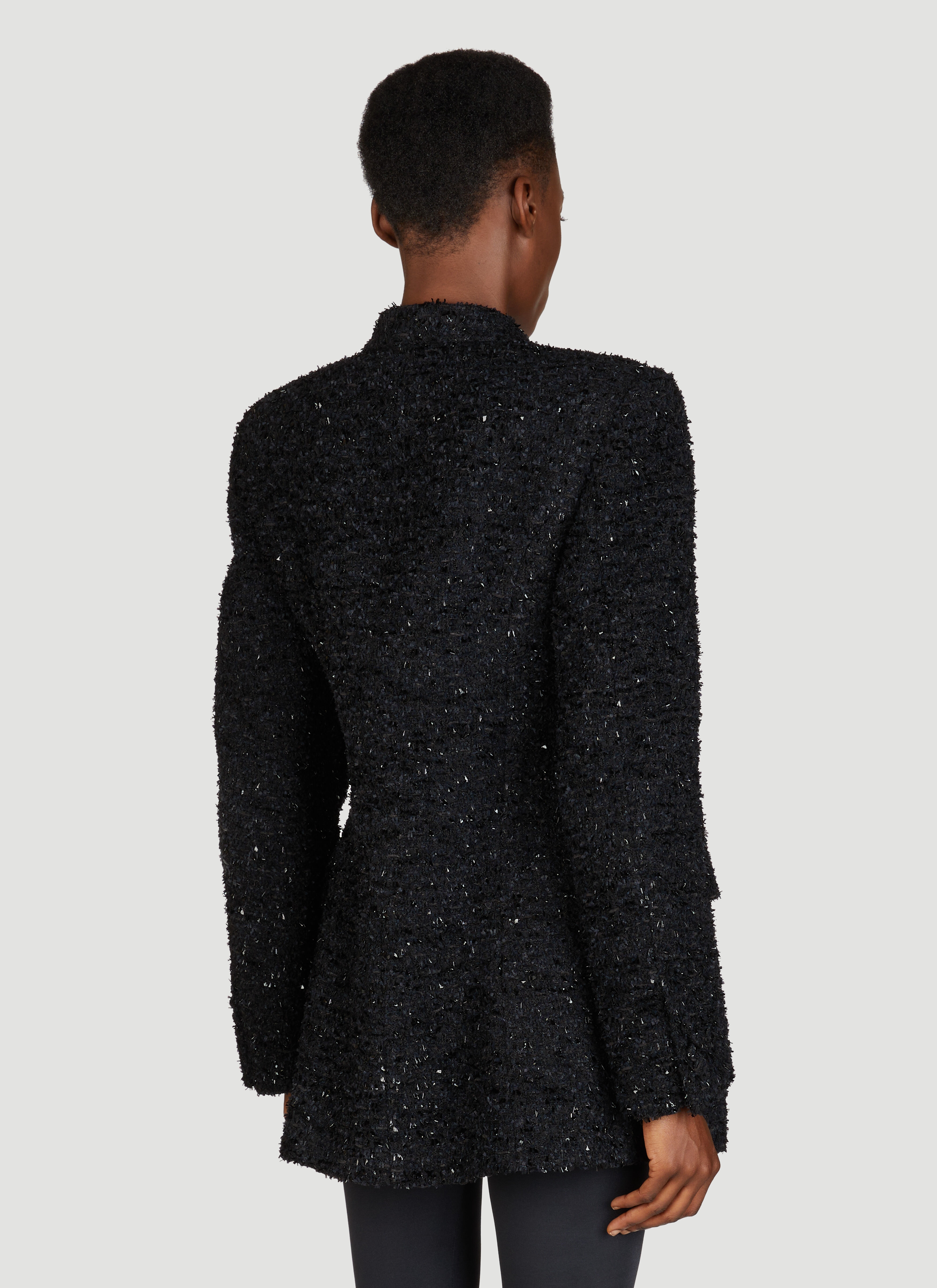Hourglass Jacket - 4