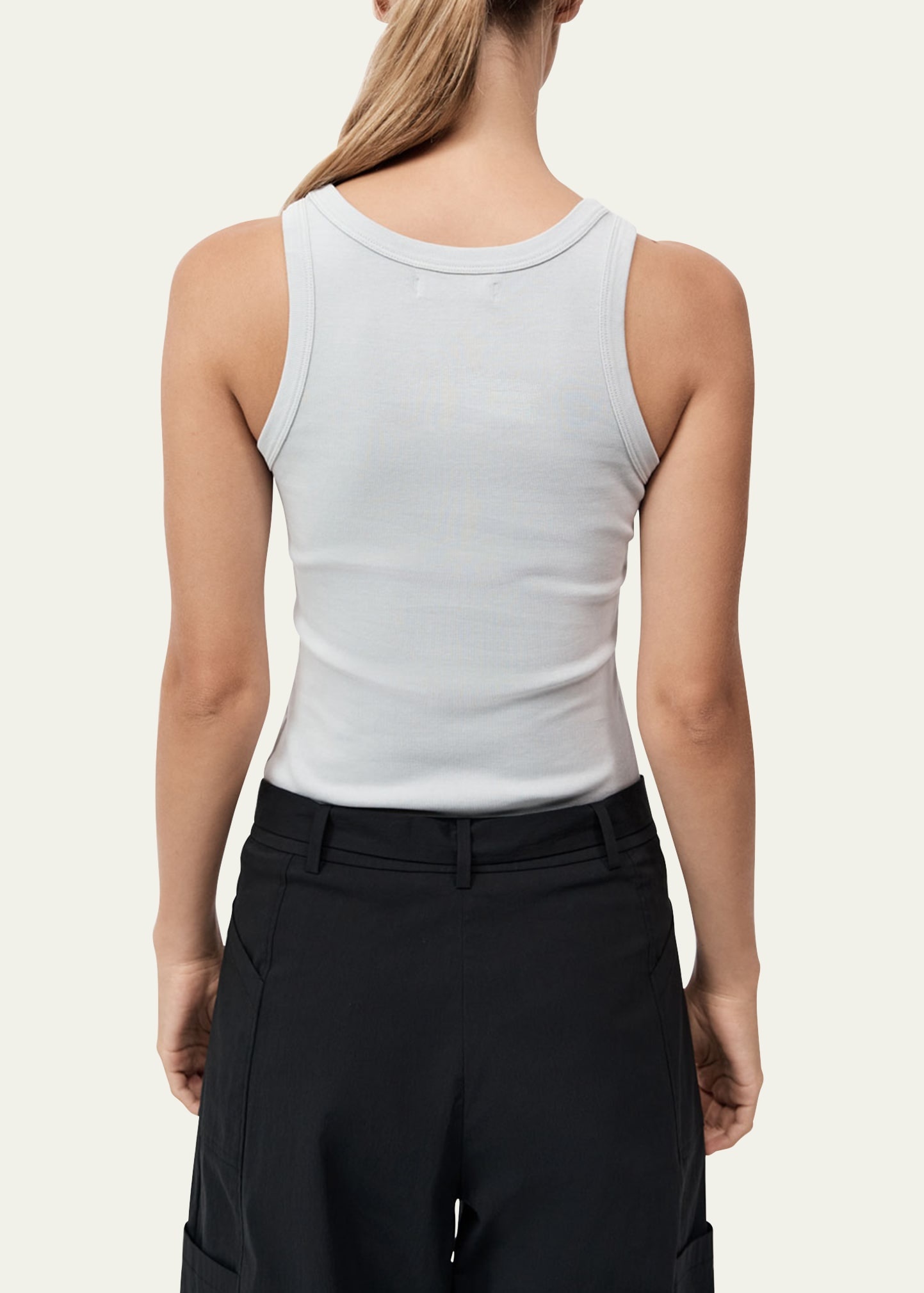 Organic Cotton Bateau Tank - 3