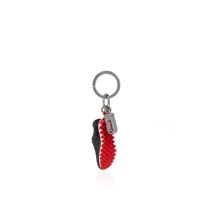 Loubishark Keyring Black - 4