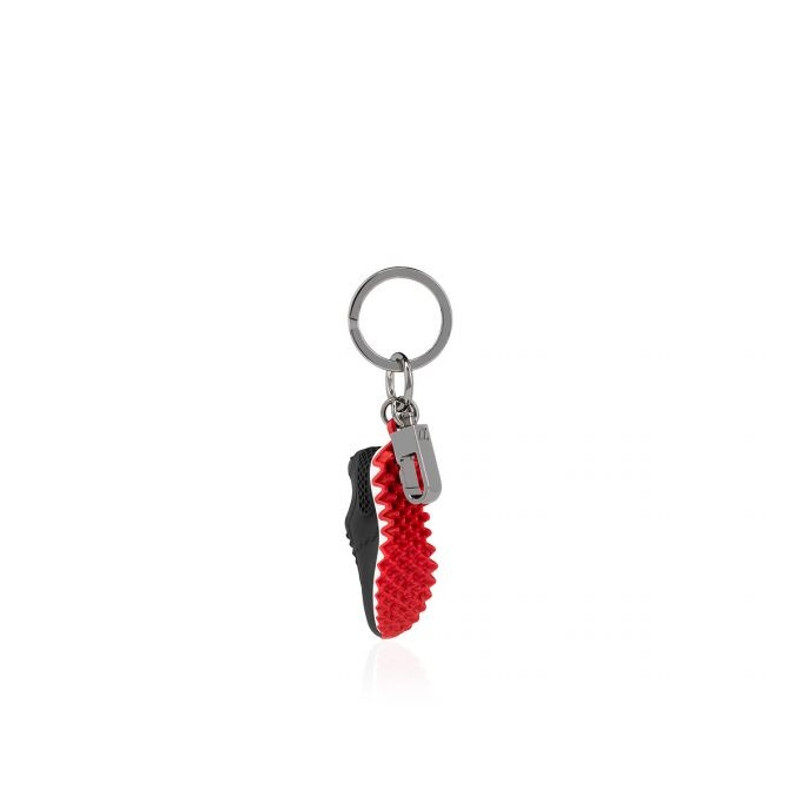 Loubishark Keyring Black 4