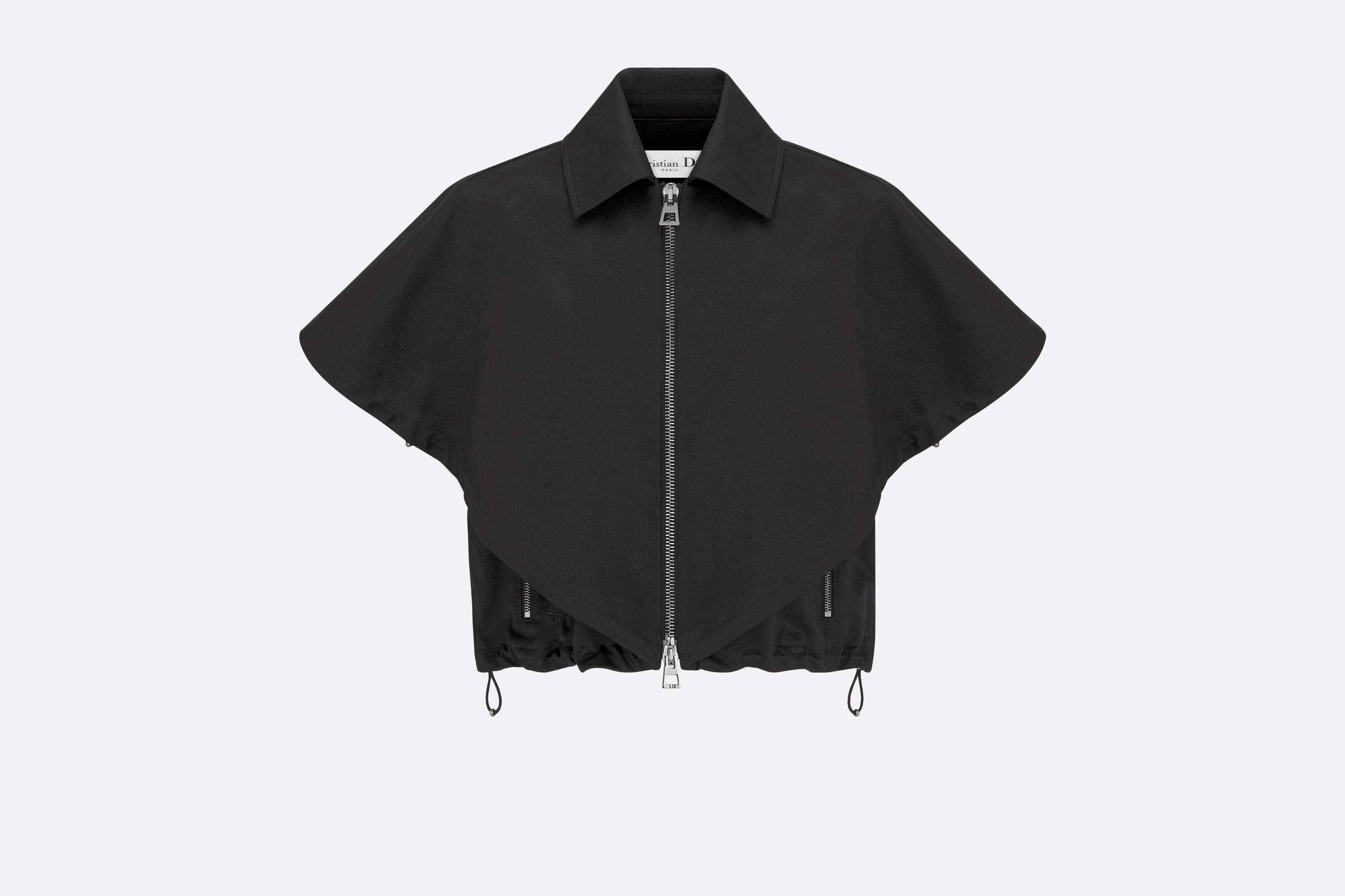Short Cape - 1