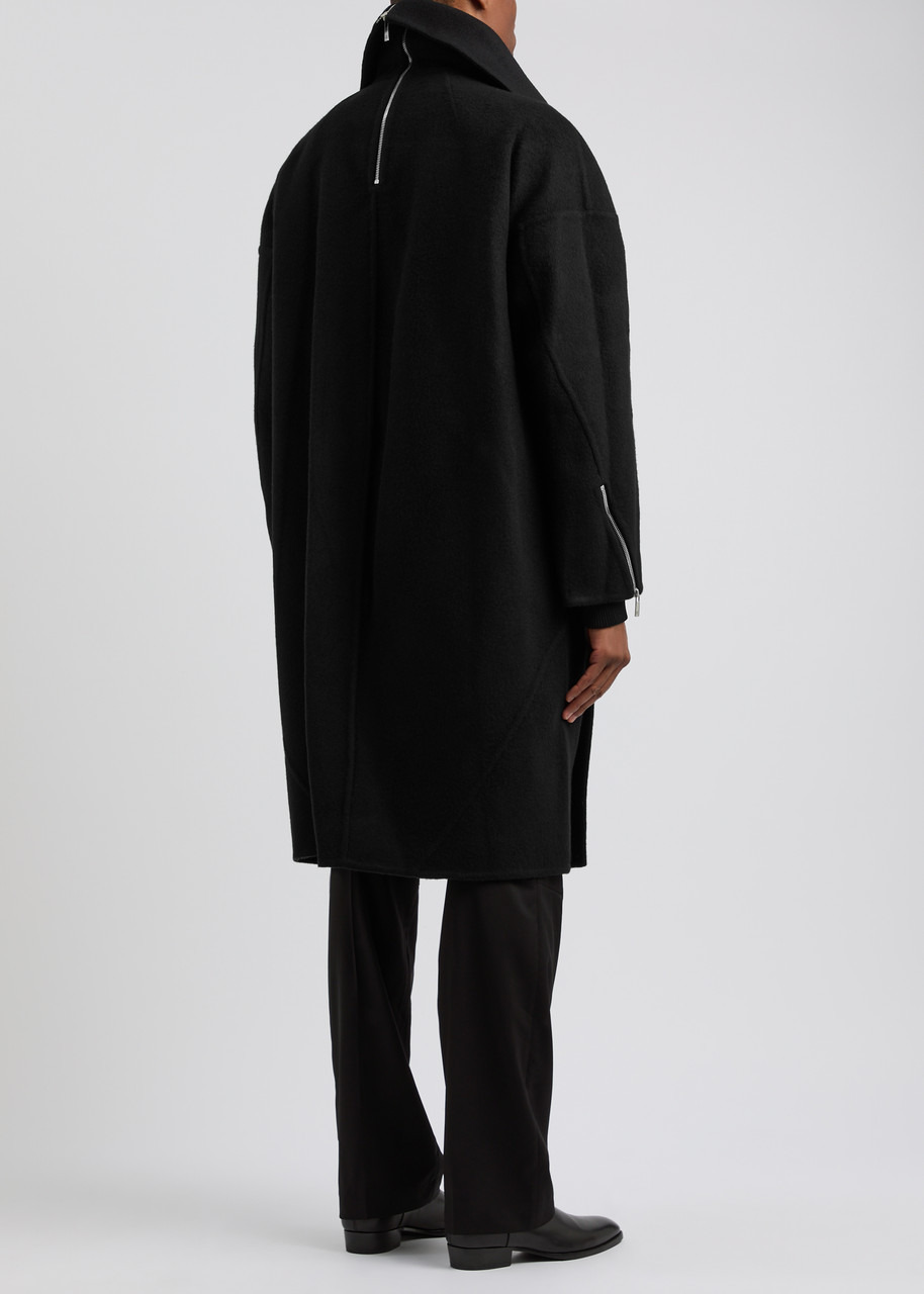 Alex wool coat - 3