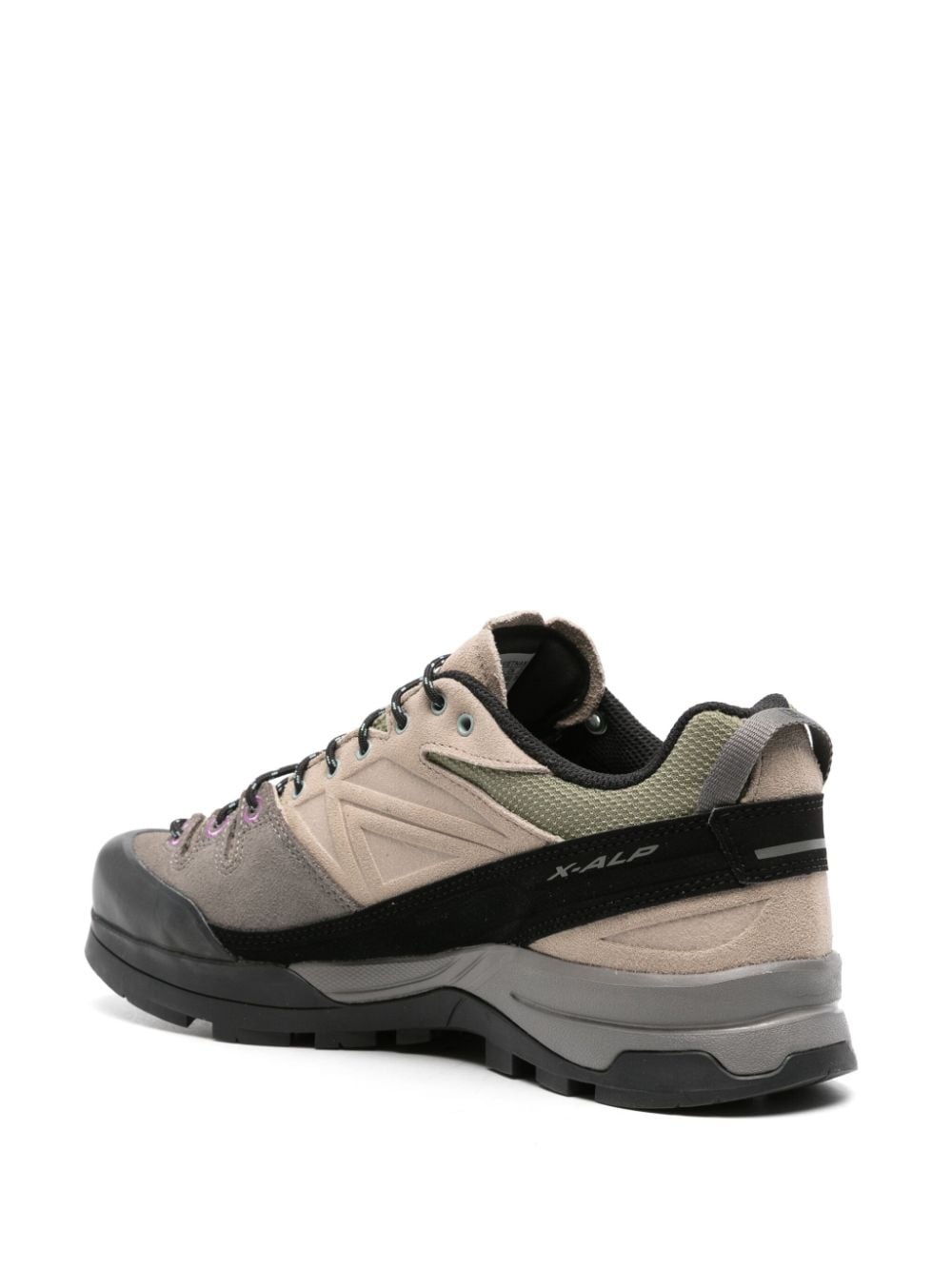 X-ALP panelled sneakers - 3
