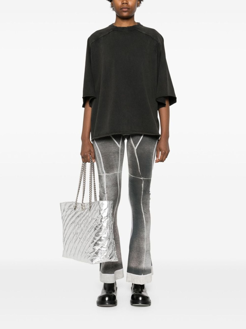 entire studios Heavy Dart organic-cotton T-shirt outlook