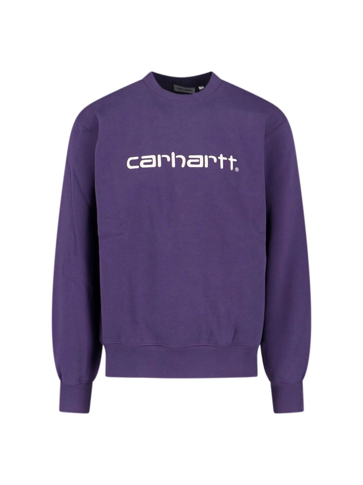 LOGO CREWNECK SWEATSHIRT - 1