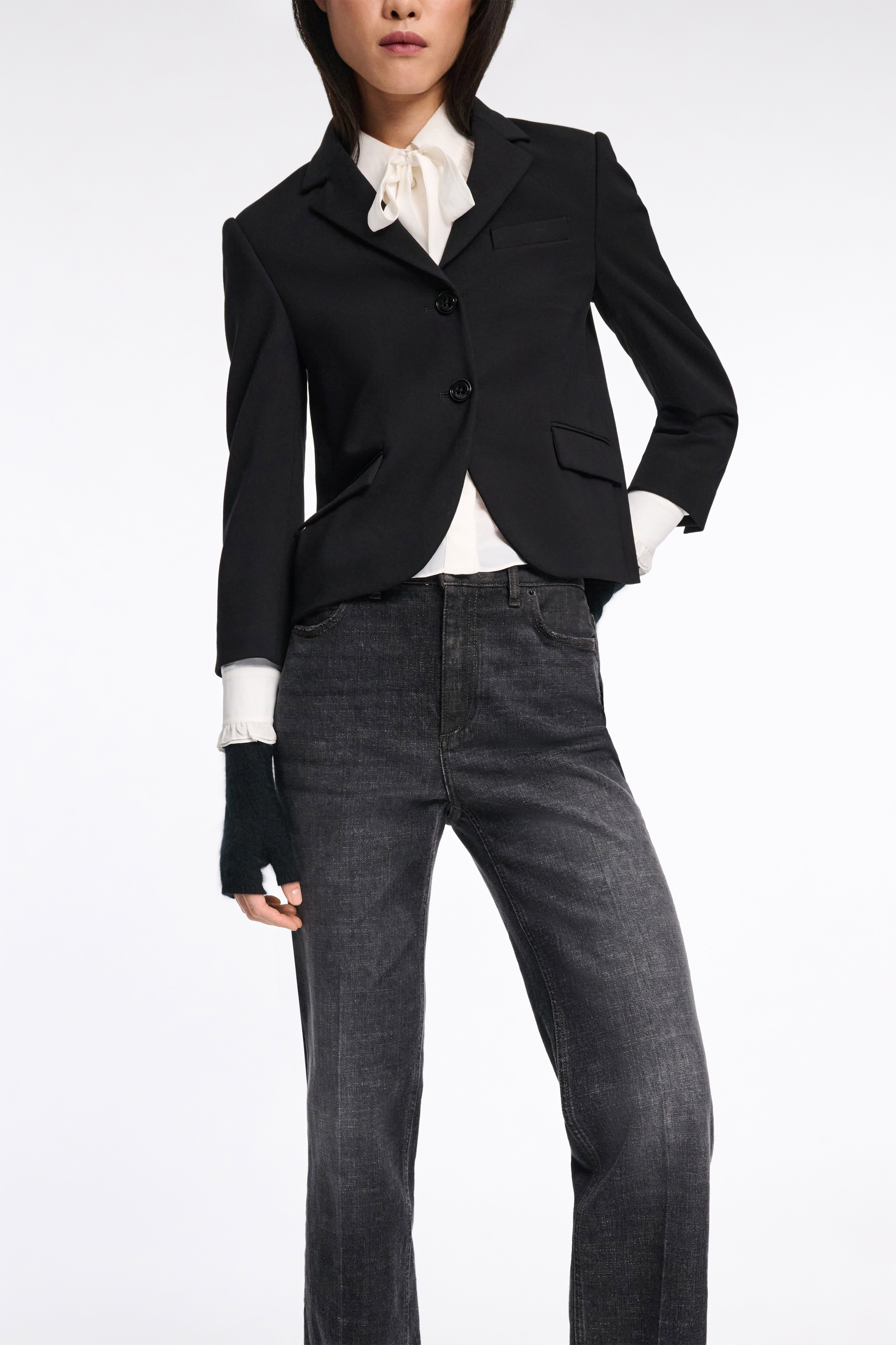 EMOTIONAL ESSENCE jacket - 4