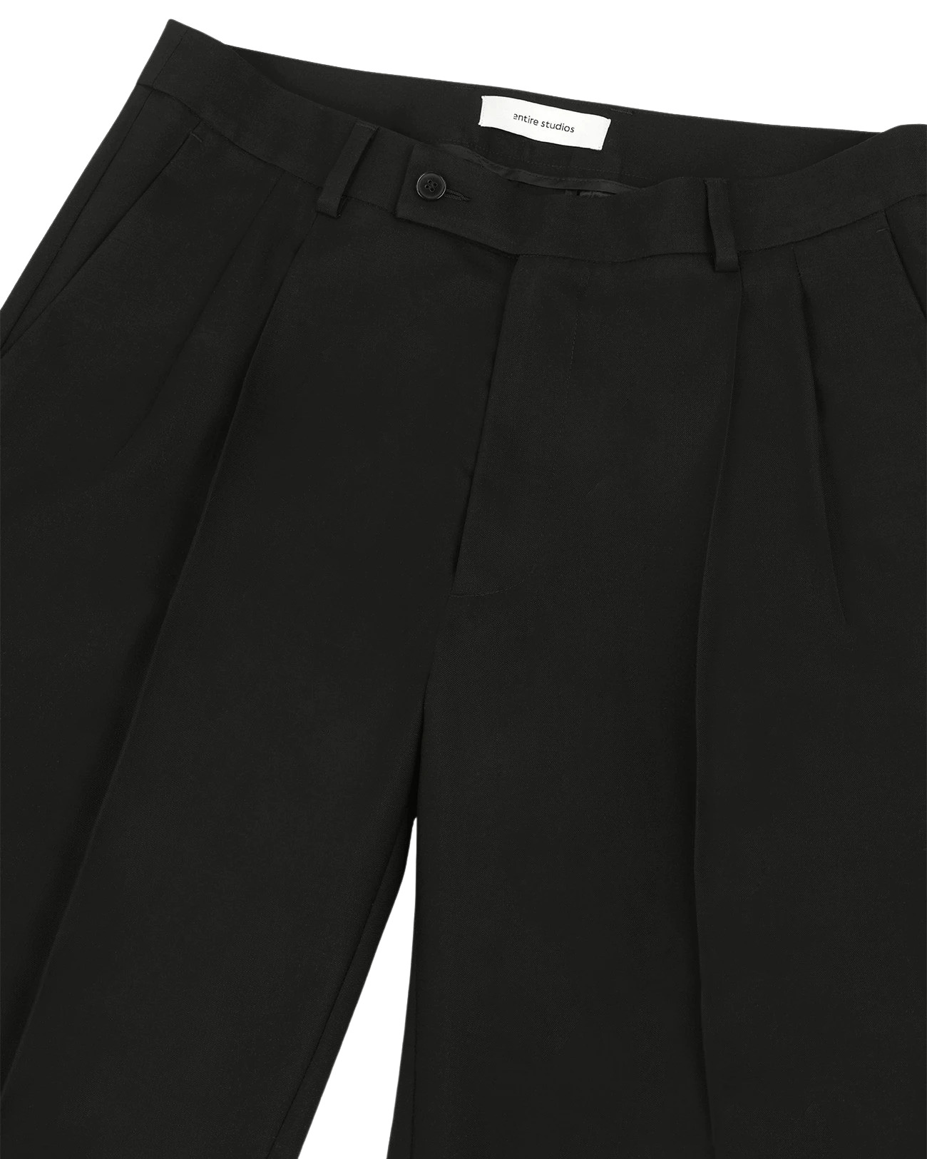 MEDIUM TROUSER BLACK - 5