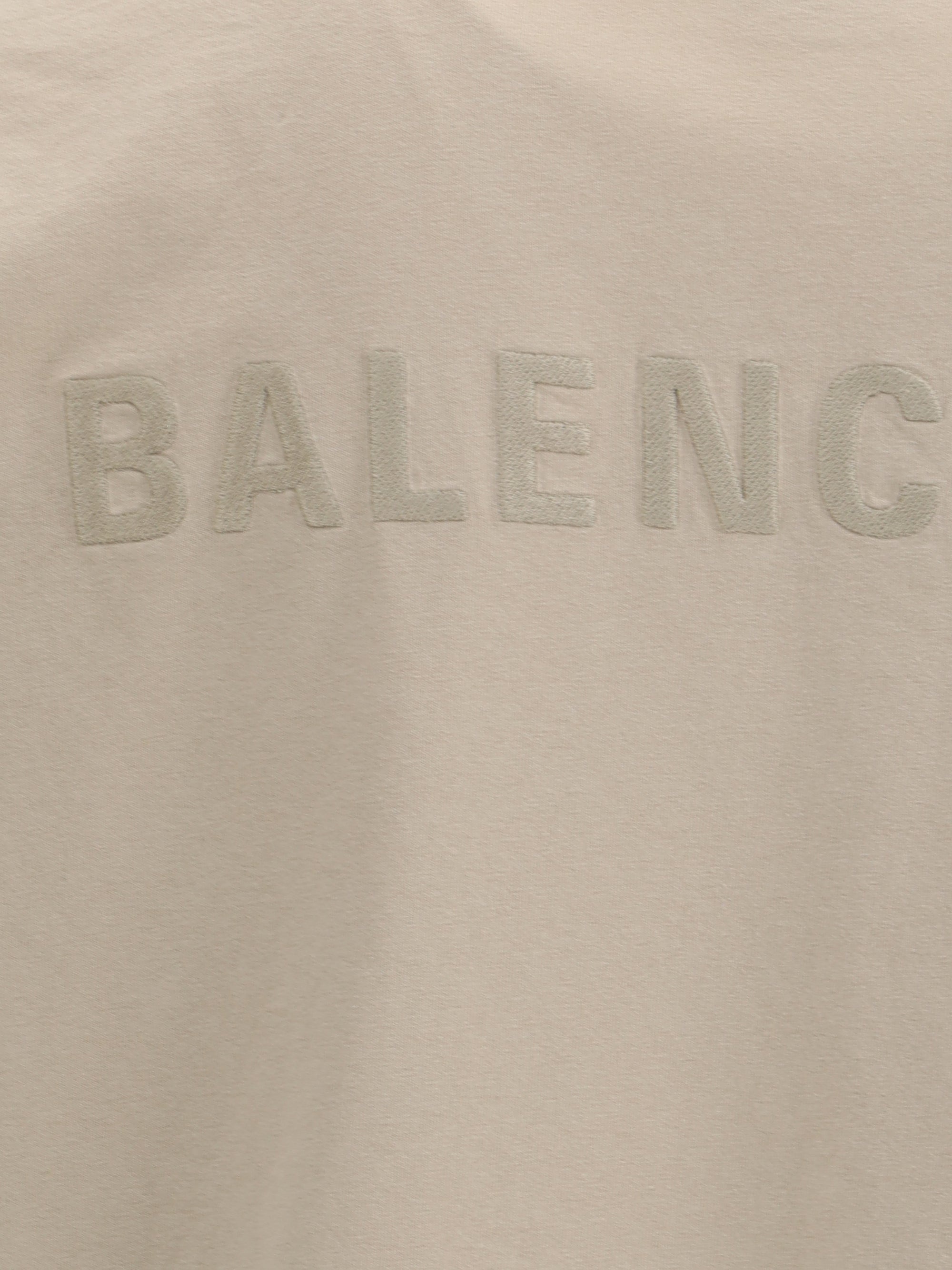 Balenciaga Men Medium Fit T-Shirt - 2