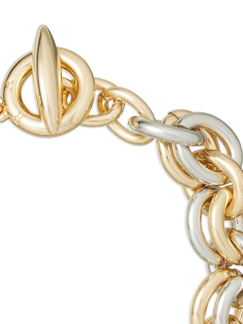 link chain bracelet - 2