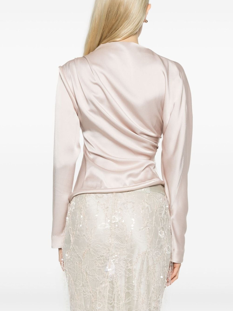 crepe satin blouse 4