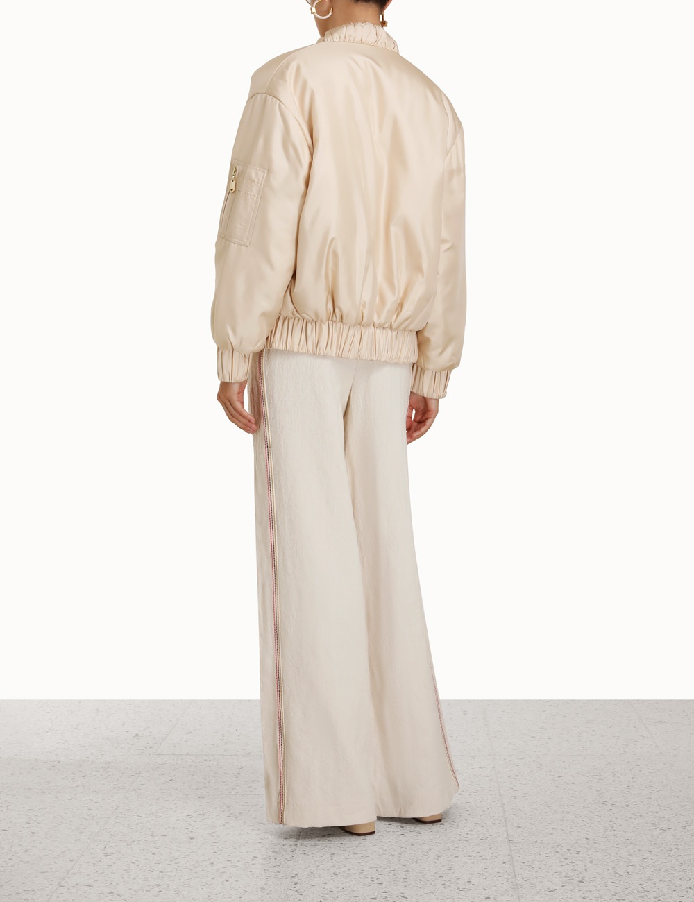 HIGH TIDE BOMBER - 4