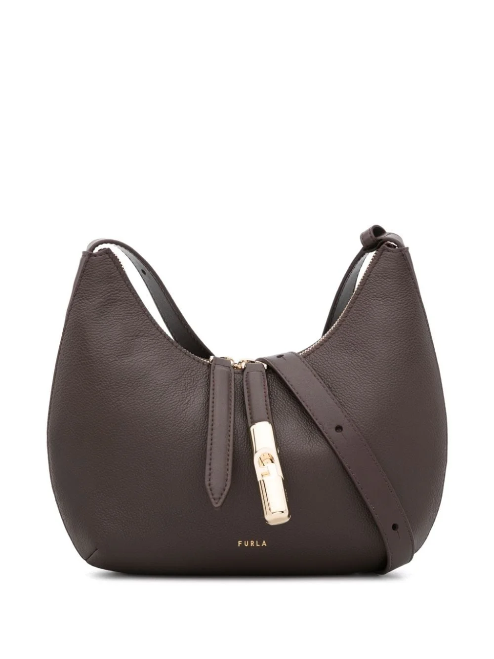 small Goccia shoulder bag - 1