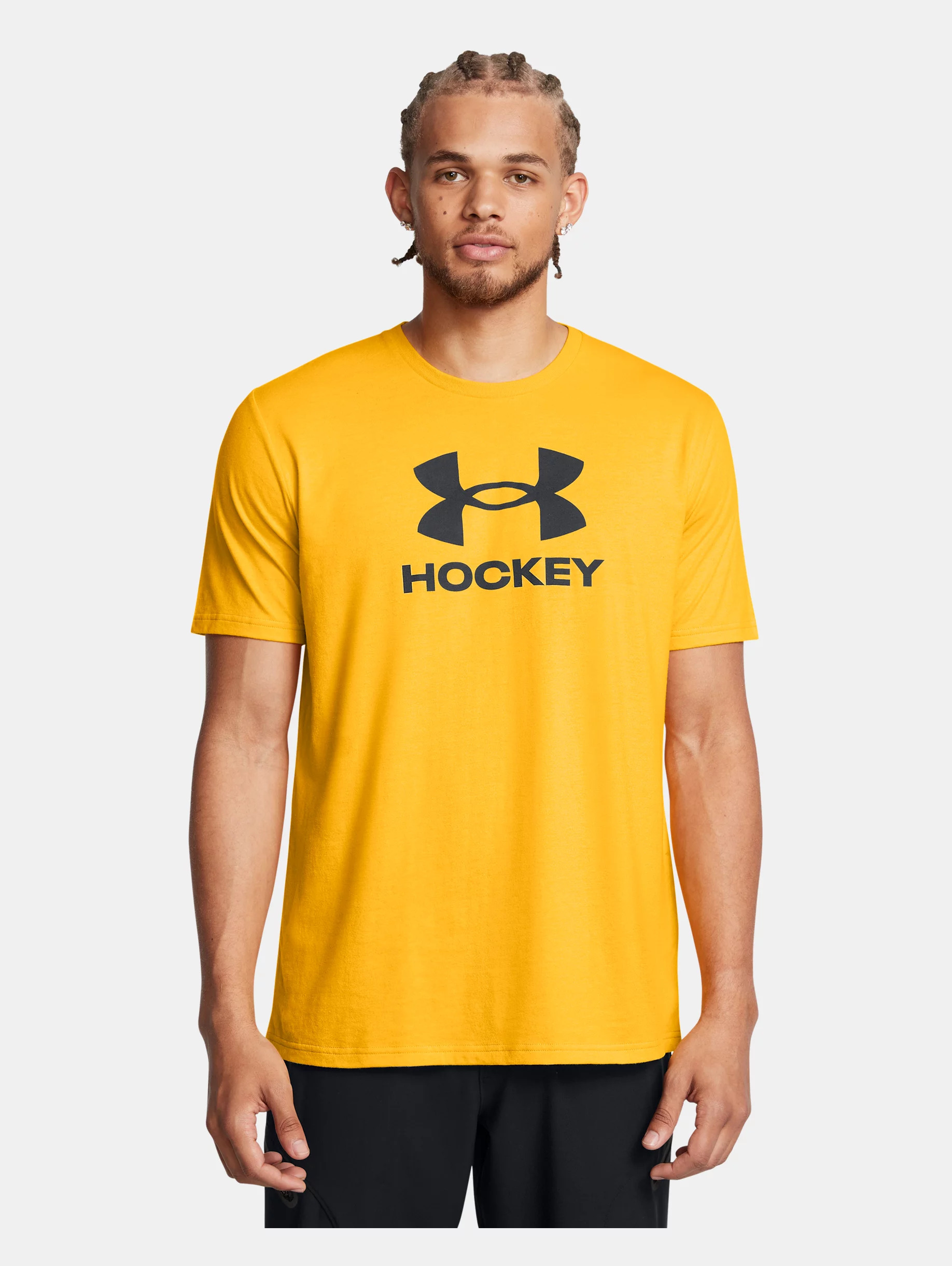Men's UA Hockey Short Sleeve - 2