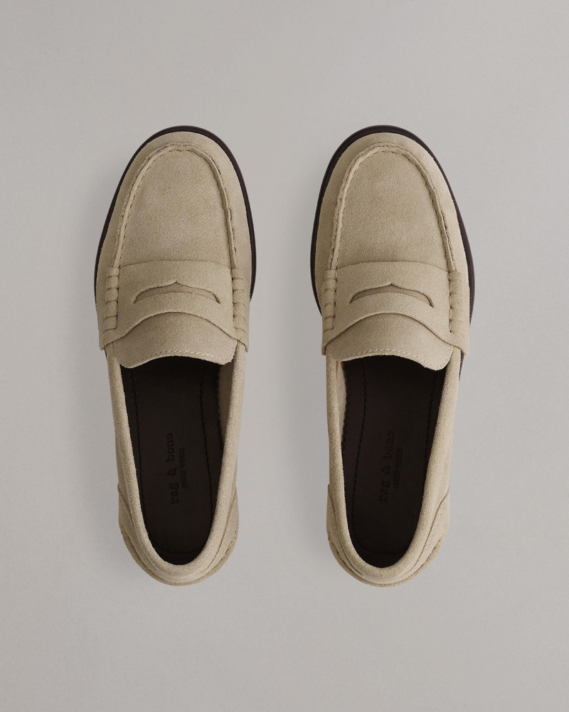 Carter Suede Loafer 4