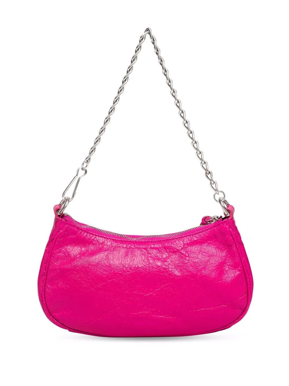 mini Le Cagole chain-strap shoulder bag - 2