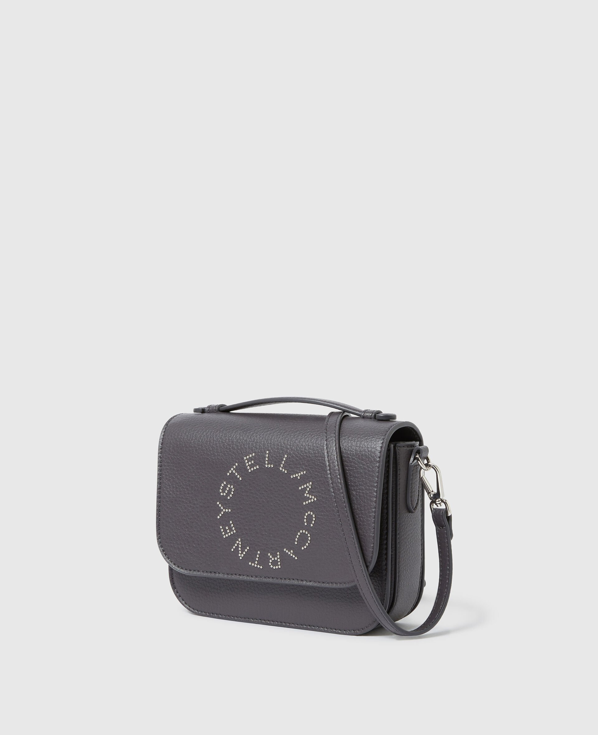 Logo Messenger Crossbody Bag - 2